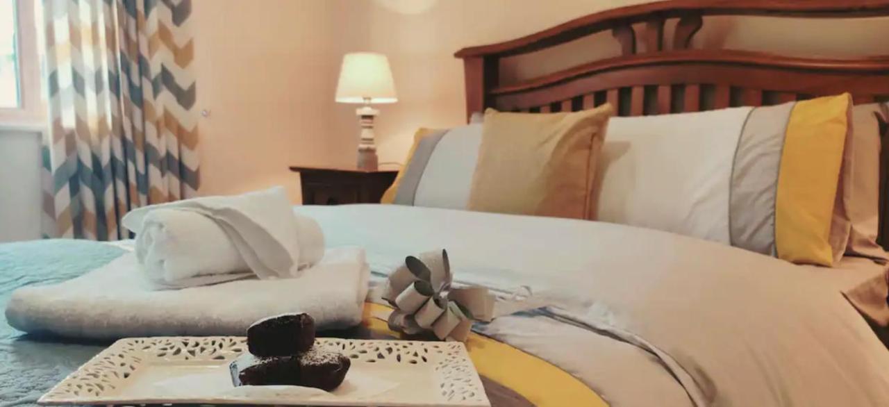 'Kealan' Luxury Double Room フォックスフォード エクステリア 写真