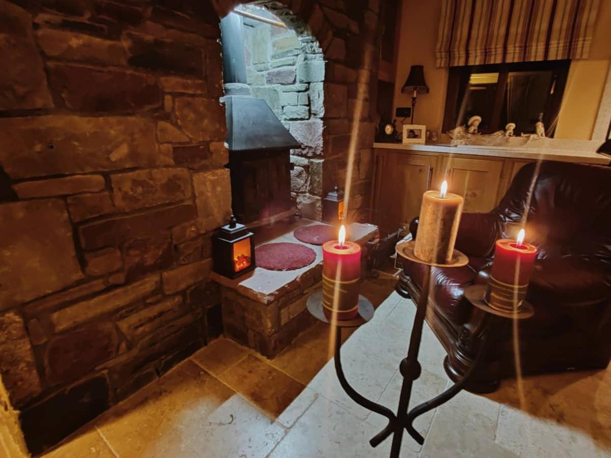 'Kealan' Luxury Double Room フォックスフォード エクステリア 写真
