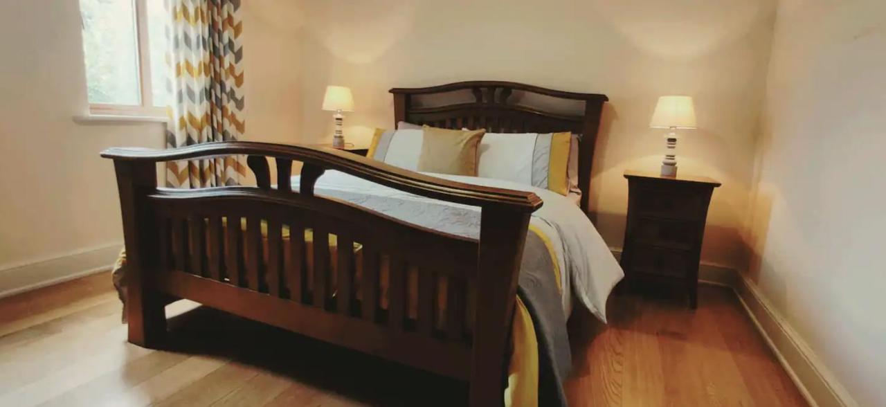 'Kealan' Luxury Double Room フォックスフォード エクステリア 写真