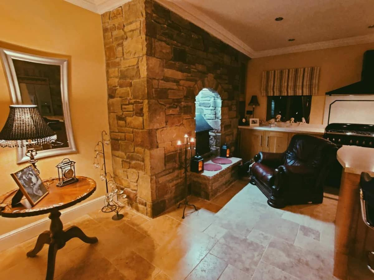 'Kealan' Luxury Double Room フォックスフォード エクステリア 写真