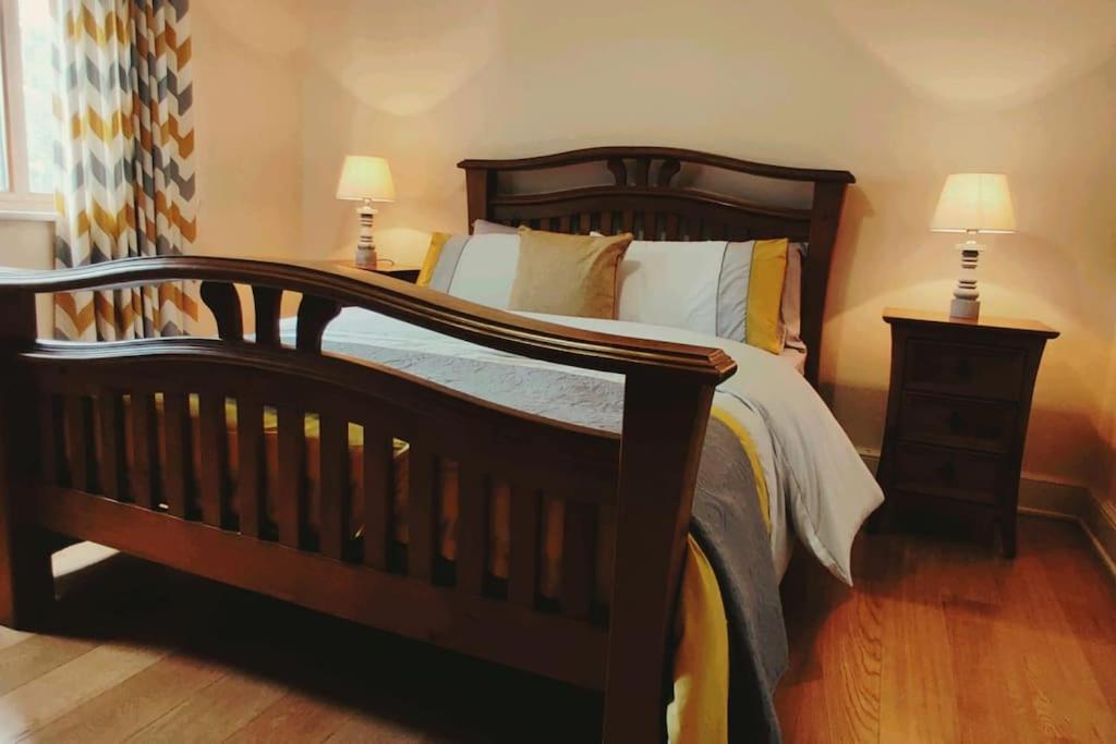 'Kealan' Luxury Double Room フォックスフォード エクステリア 写真