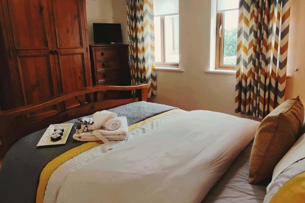 'Kealan' Luxury Double Room フォックスフォード エクステリア 写真