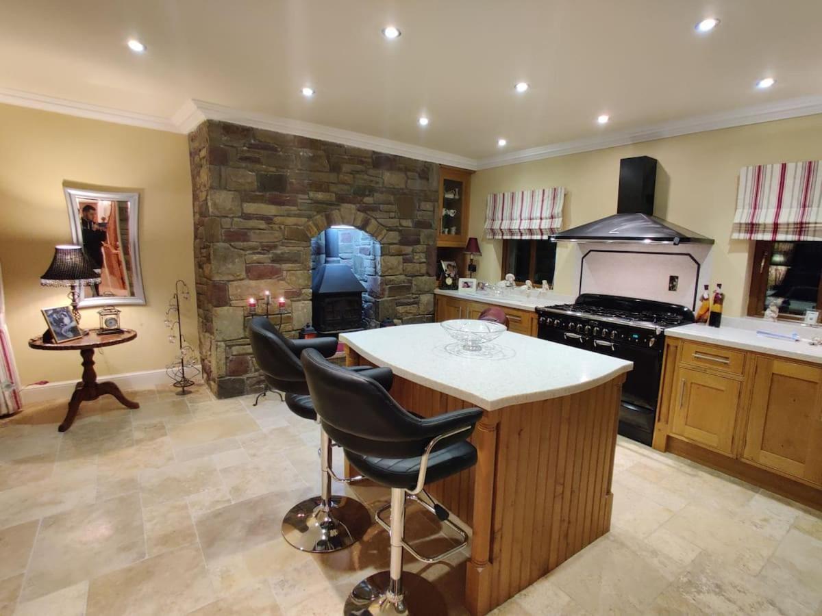 'Kealan' Luxury Double Room フォックスフォード エクステリア 写真