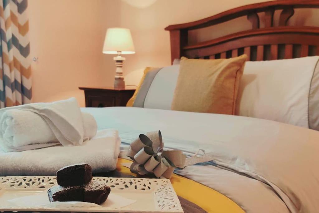 'Kealan' Luxury Double Room フォックスフォード エクステリア 写真